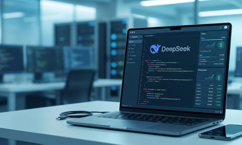 DeepSeek vai cobrar por buscas na web via API a partir de novembro; veja os valores