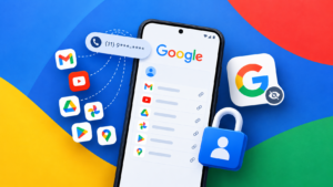 Google está vinculando seu número a todas as contas em segredo; veja como evitar