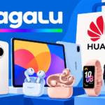 Huawei entra no Pay Day do Magalu com descontos em celulares, relógios e fones