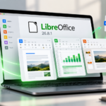 LibreOffice 26.8.1 chega com 40 correções e foco em arquivos do Office