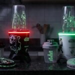 Mallory lança processadores de Star Wars com luzes LED e detalhes que brilham no escuro