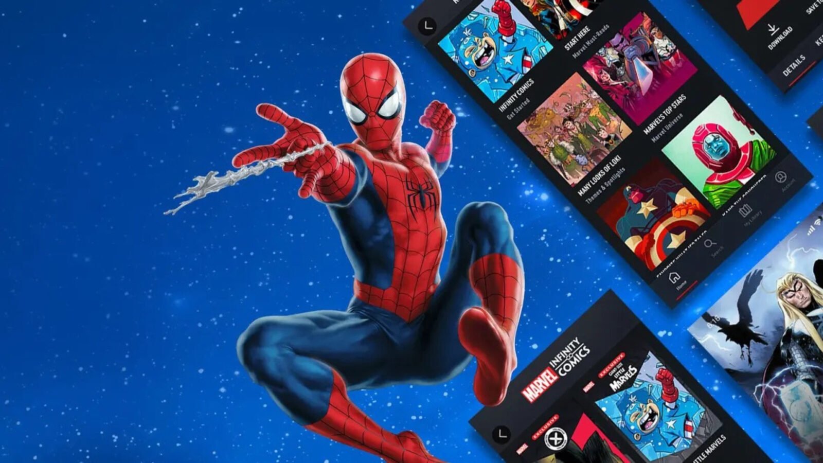 Marvel Unlimited