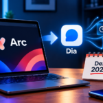 Arc será descontinuado em dezembro de 2026; veja como salvar seus dados