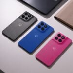 Moto g37 chega ao Brasil com câmera de 50 MP, bateria de 5.200 mAh e 5G