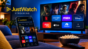 JustWatch deixa de ser só guia e lança streaming com conteúdo de 30 parceiros