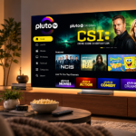 Pluto TV revela programação de outubro com terror, esportes ao vivo e novos canais