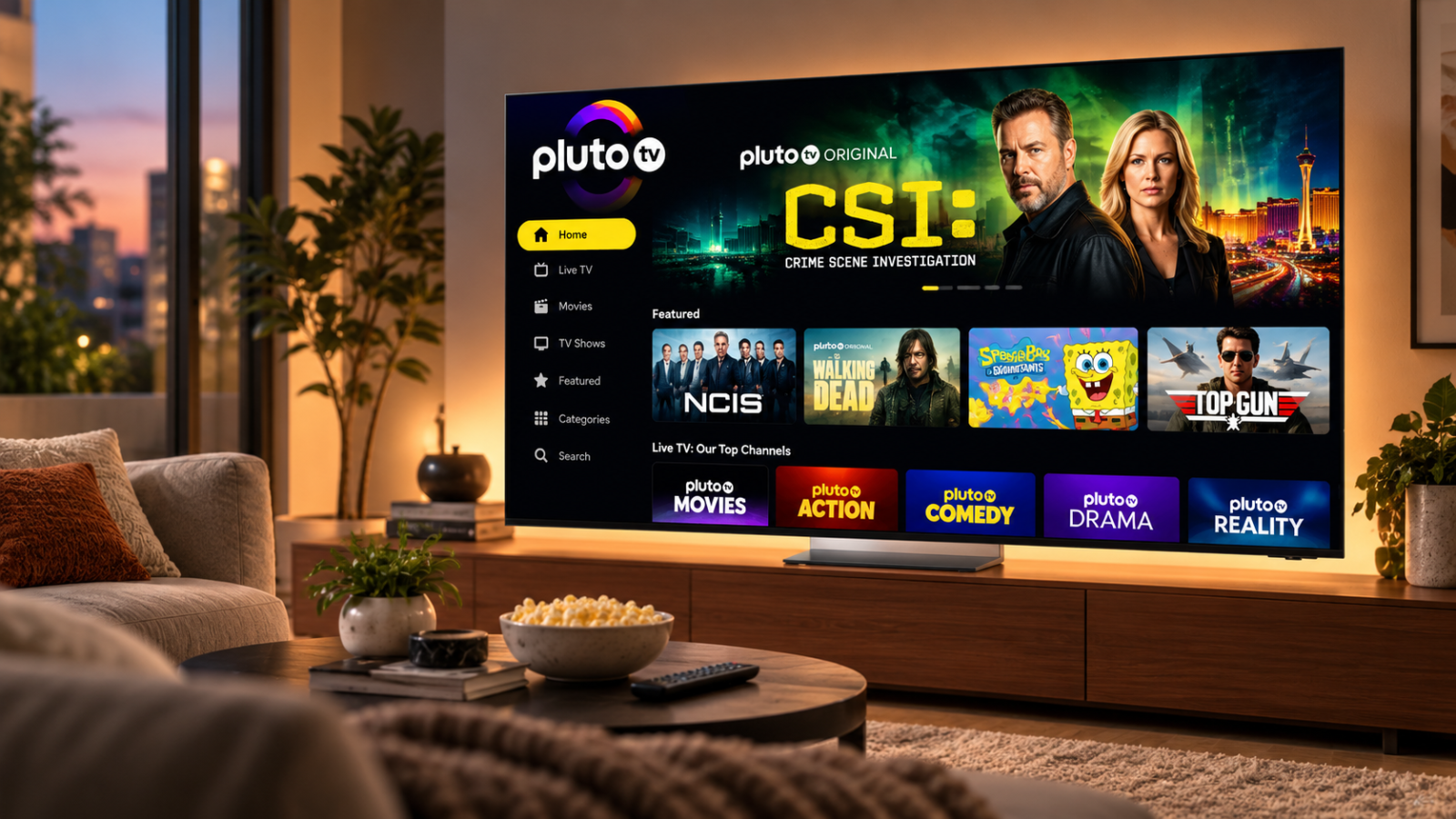 Pluto TV