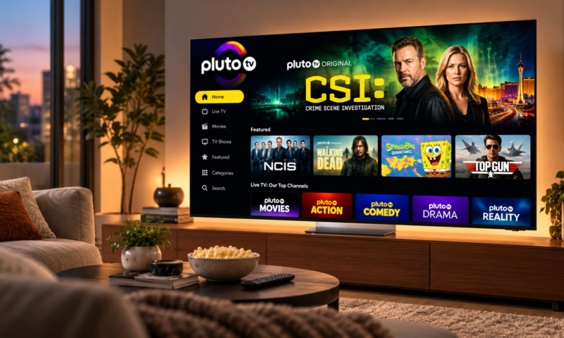 Pluto TV