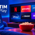 TIM Play lança combos de streaming a partir de R$ 35,90; veja os preços